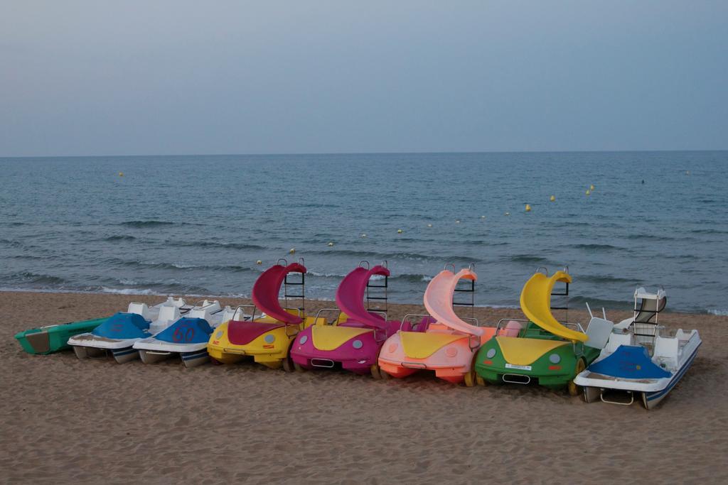 Sea Front Callas De Torreviejaアパートメント エクステリア 写真