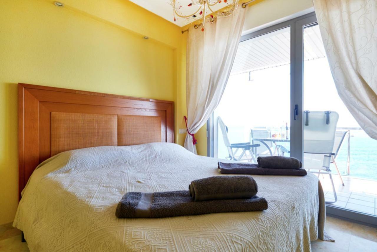 Sea Front Callas De Torreviejaアパートメント エクステリア 写真