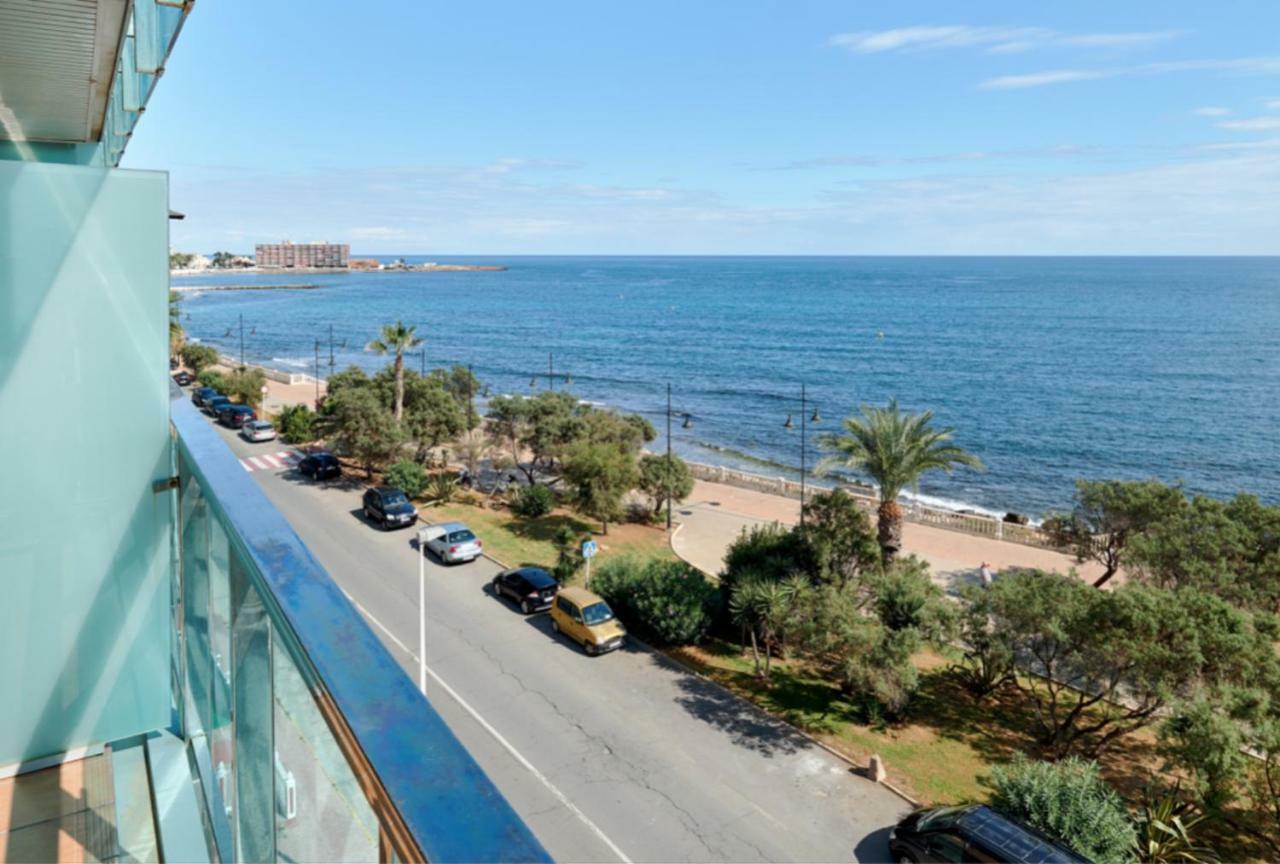 Sea Front Callas De Torreviejaアパートメント エクステリア 写真