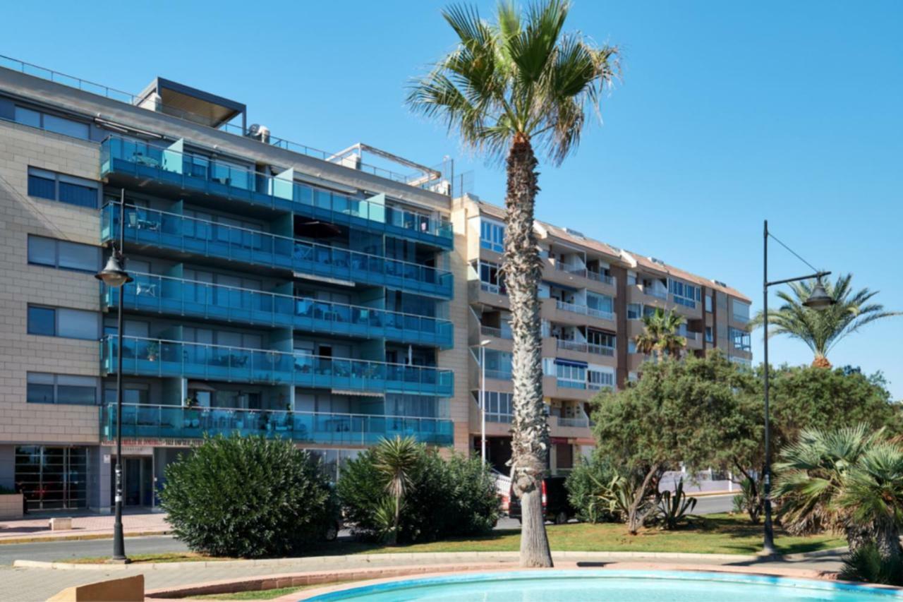 Sea Front Callas De Torreviejaアパートメント エクステリア 写真